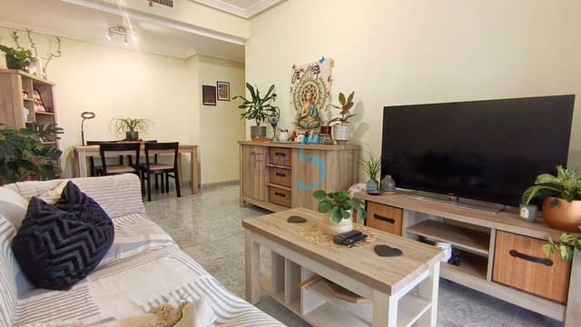 2 chambre Appartement à vendre à Guardamar del Segura avec piscine garage - 165 000 € (Ref: 10052129)