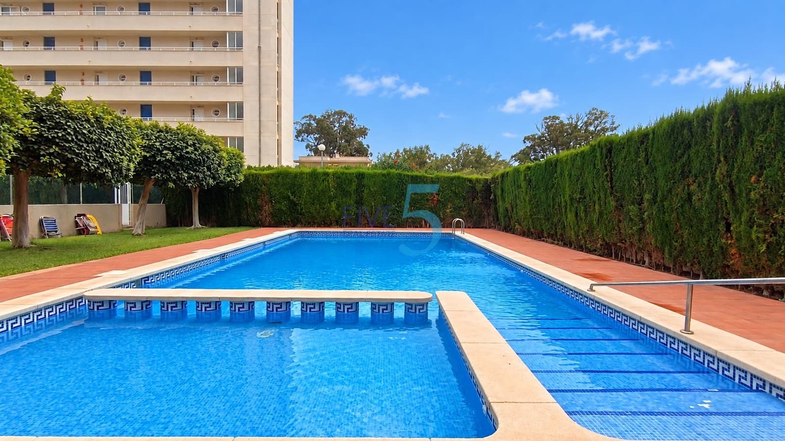 2 chambre Appartement à vendre à Guardamar del Segura avec piscine garage - 165 000 € (Ref: 10052129)