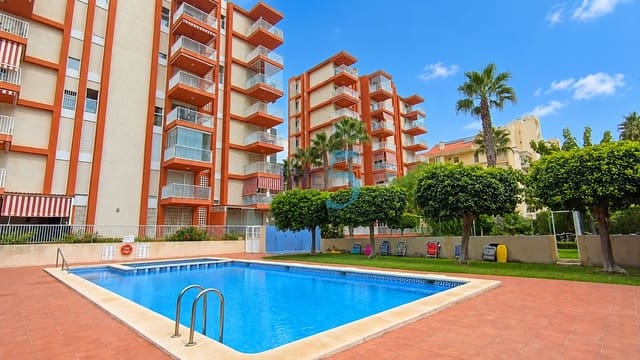 2 chambre Appartement à vendre à Guardamar del Segura avec piscine garage - 165 000 € (Ref: 10052129)