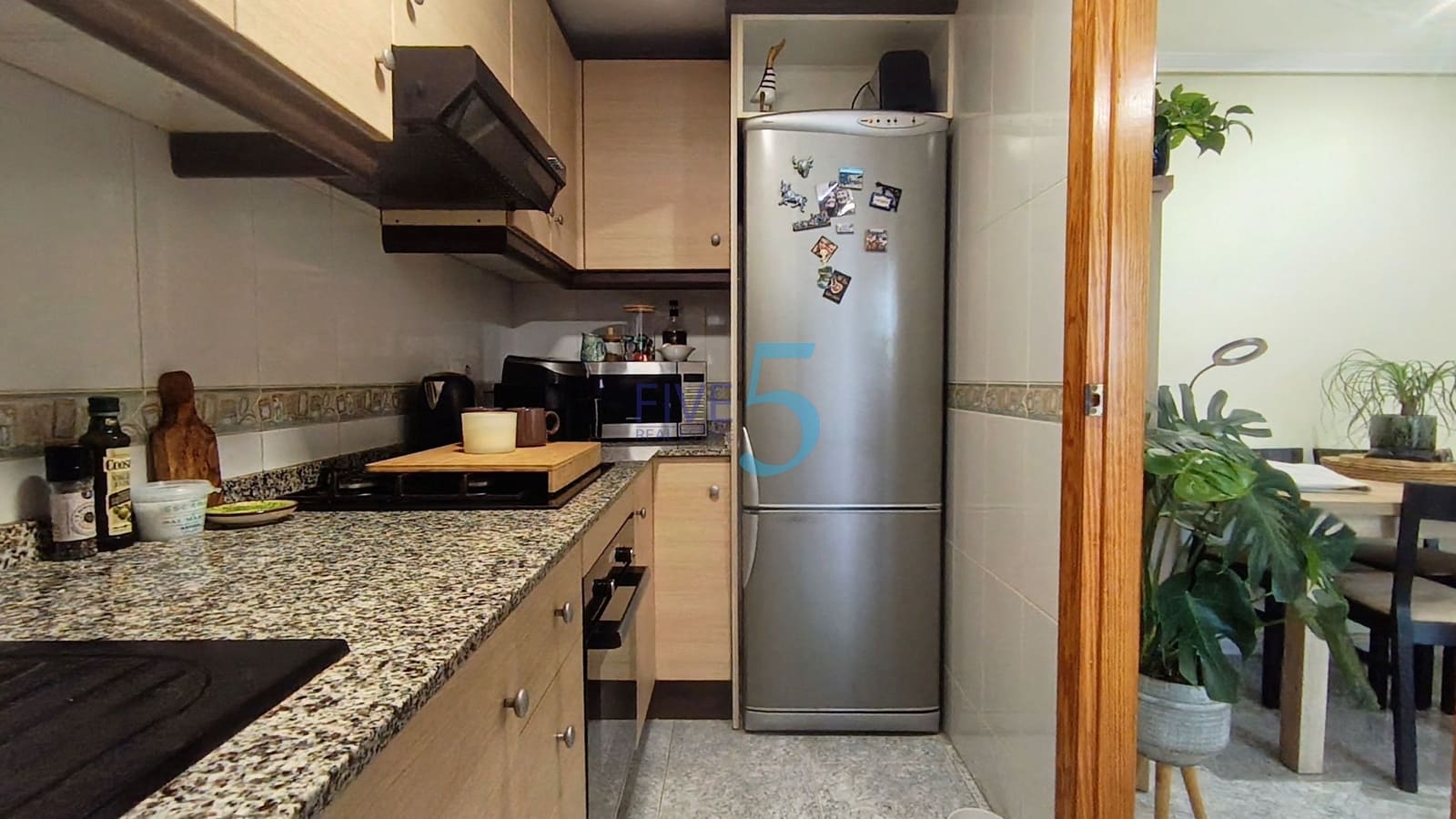 2 chambre Appartement à vendre à Guardamar del Segura avec piscine garage - 165 000 € (Ref: 10052129)