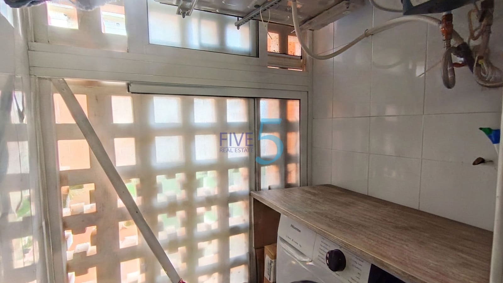 2 chambre Appartement à vendre à Guardamar del Segura avec piscine garage - 165 000 € (Ref: 10052129)