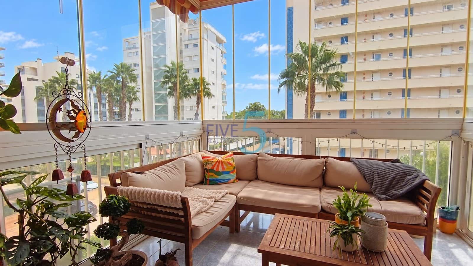 2 chambre Appartement à vendre à Guardamar del Segura avec piscine garage - 165 000 € (Ref: 10052129)