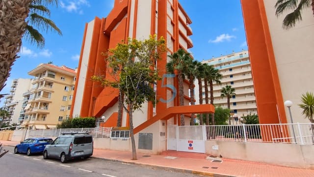 2 chambre Appartement à vendre à Guardamar del Segura avec piscine garage - 165 000 € (Ref: 10052129)