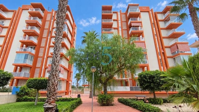 2 chambre Appartement à vendre à Guardamar del Segura avec piscine garage - 165 000 € (Ref: 10052129)