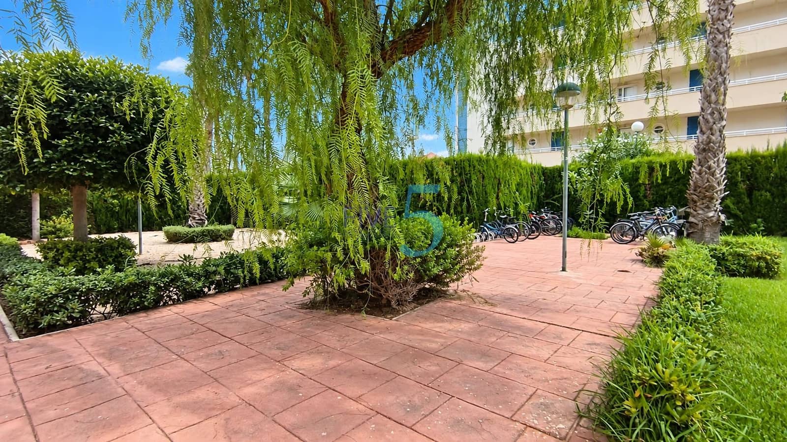 2 chambre Appartement à vendre à Guardamar del Segura avec piscine garage - 165 000 € (Ref: 10052129)