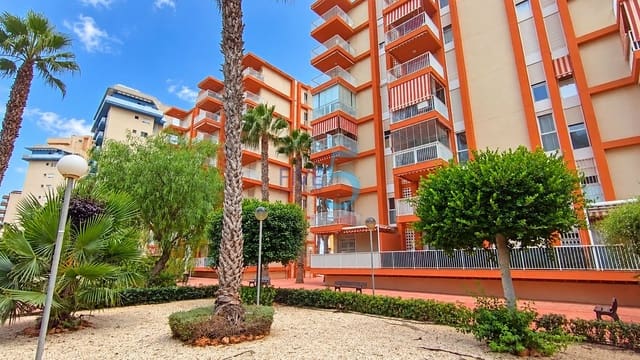 2 chambre Appartement à vendre à Guardamar del Segura avec piscine garage - 165 000 € (Ref: 10052129)