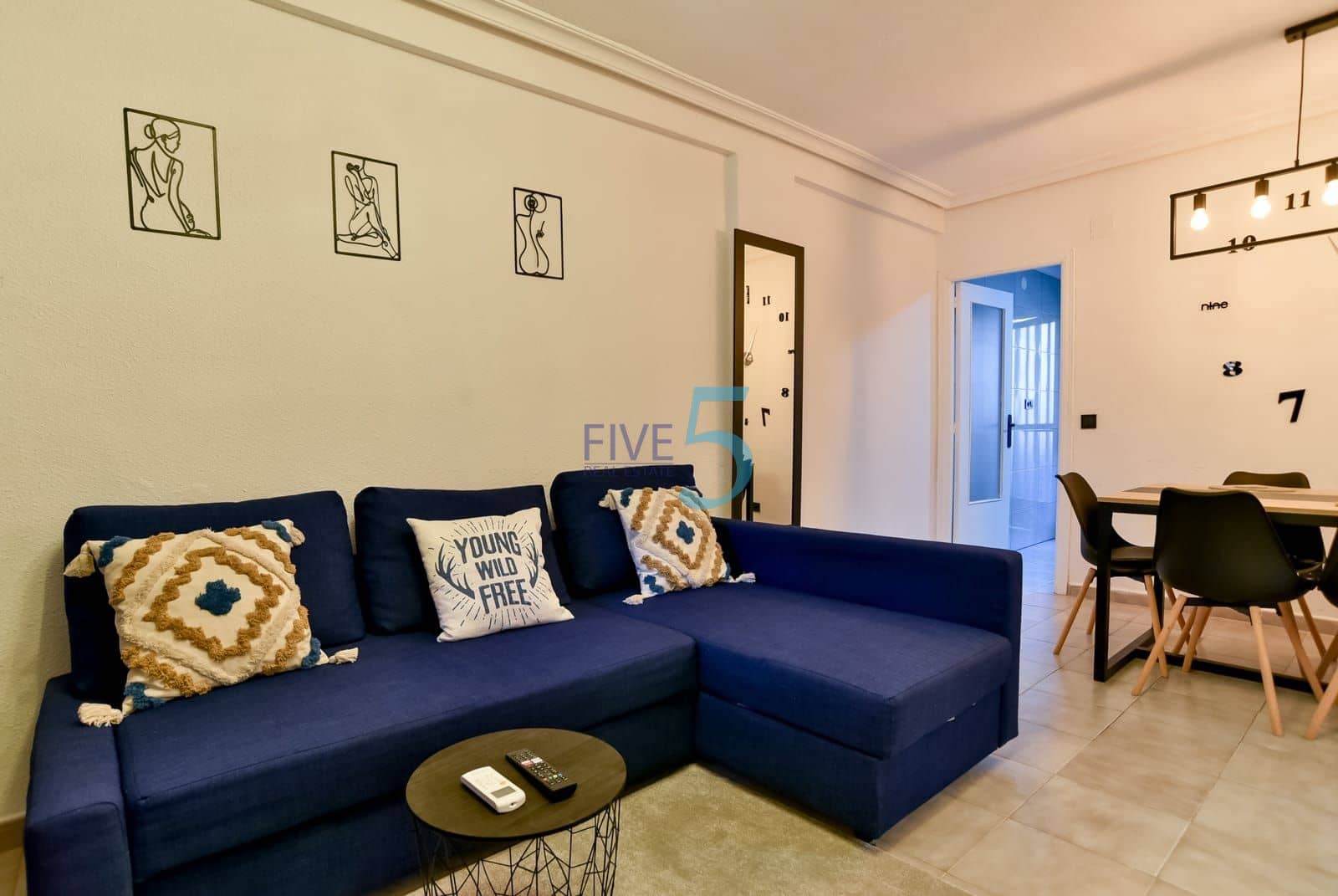 2 sovrum Lägenhet till salu i Torrevieja med garage - 149 000 € (Ref: 10054336)