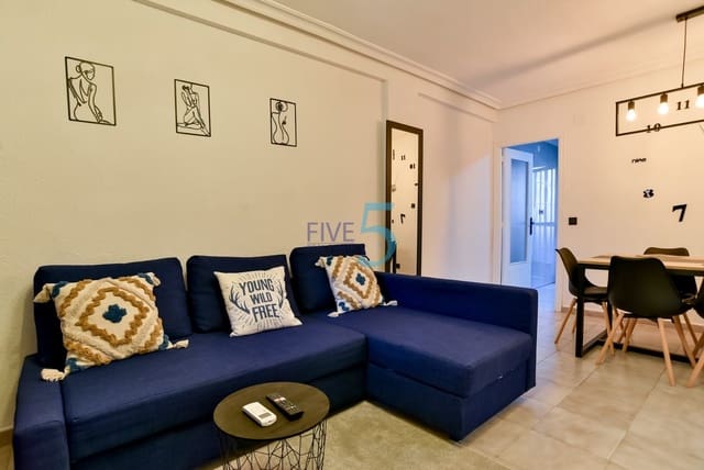 2 sovrum Lägenhet till salu i Torrevieja med garage - 149 000 € (Ref: 10054336)