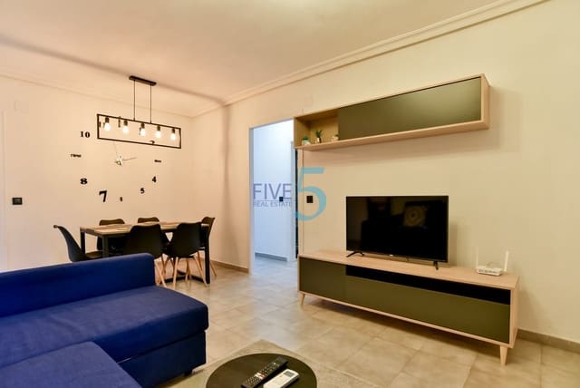 2 sovrum Lägenhet till salu i Torrevieja med garage - 149 000 € (Ref: 10054336)