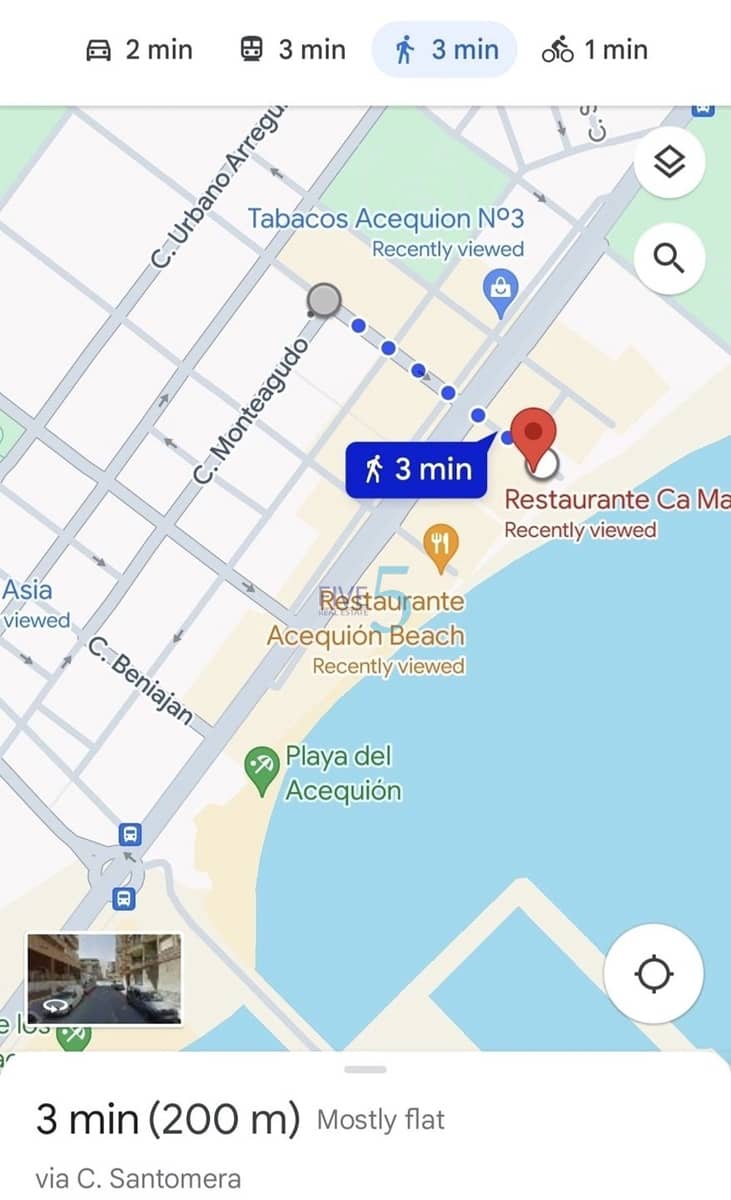 2 sovrum Lägenhet till salu i Torrevieja med garage - 149 000 € (Ref: 10054336)