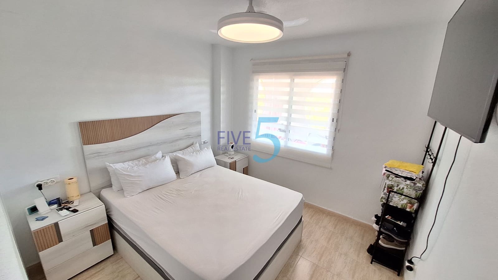 3 soveværelse Lejlighed til salg i Torrevieja med swimmingpool garage - € 149.000 (Ref: 10055771)