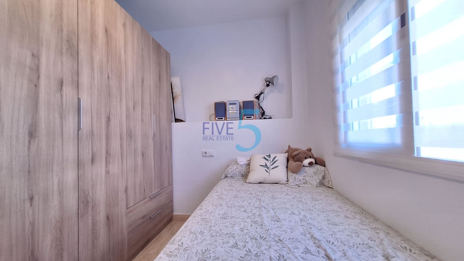 3 soveværelse Lejlighed til salg i Torrevieja med swimmingpool garage - € 149.000 (Ref: 10055771)