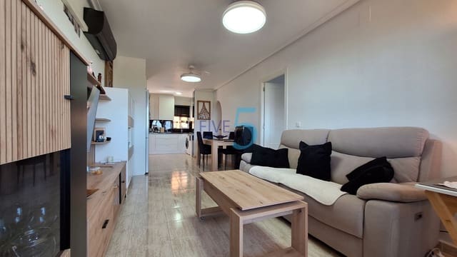3 soveværelse Lejlighed til salg i Torrevieja med swimmingpool garage - € 149.000 (Ref: 10055771)