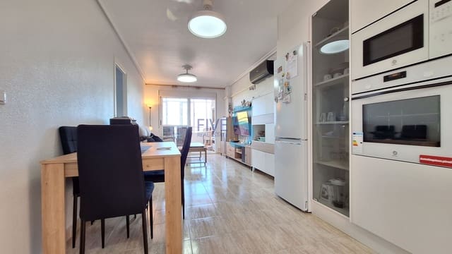 3 soveværelse Lejlighed til salg i Torrevieja med swimmingpool garage - € 149.000 (Ref: 10055771)