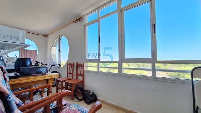 3 soveværelse Lejlighed til salg i Torrevieja med swimmingpool garage - € 149.000 (Ref: 10055771)