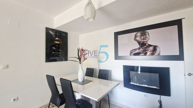 3 makuuhuone Huoneisto myytävänä paikassa San Cayetano, Torre-Pacheco mukana uima-altaan - 155 000 € (Ref: 10057269)