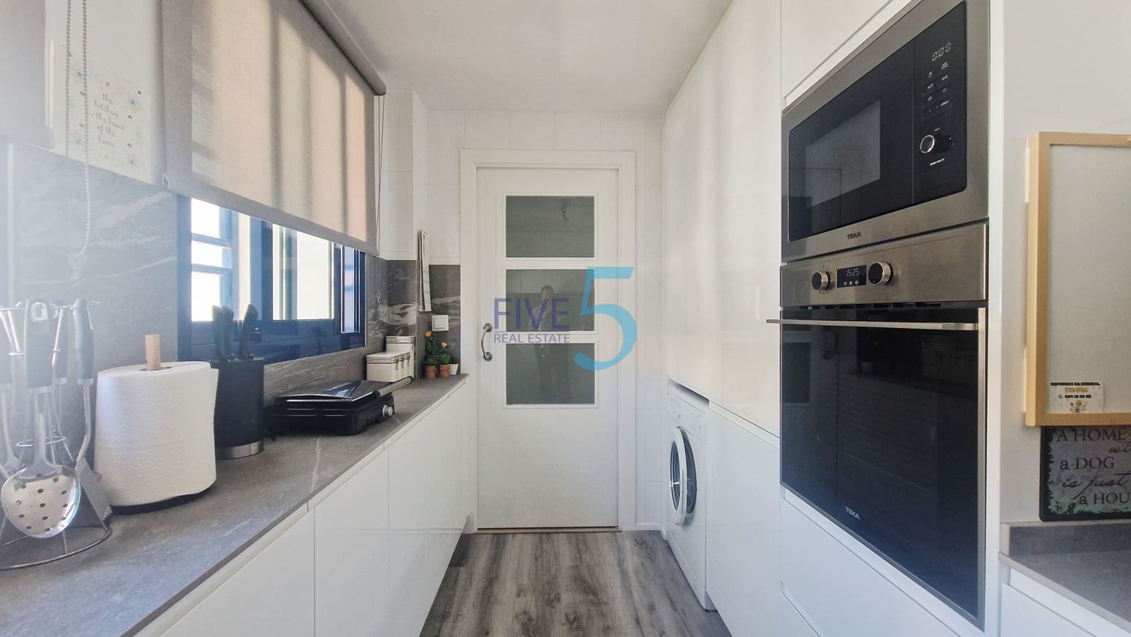 3 makuuhuone Huoneisto myytävänä paikassa San Cayetano mukana uima-altaan - 155 000 € (Ref: 10057269)