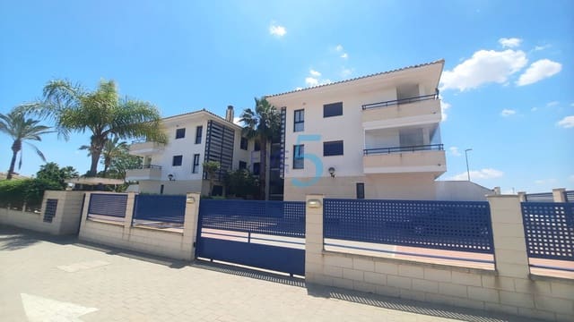 3 makuuhuone Huoneisto myytävänä paikassa San Cayetano, Torre-Pacheco mukana uima-altaan - 155 000 € (Ref: 10057269)