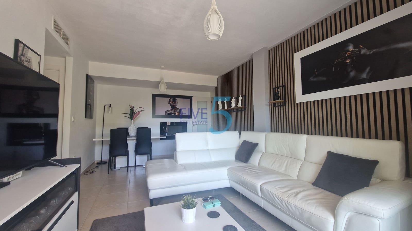 3 makuuhuone Huoneisto myytävänä paikassa San Cayetano mukana uima-altaan - 155 000 € (Ref: 10057269)