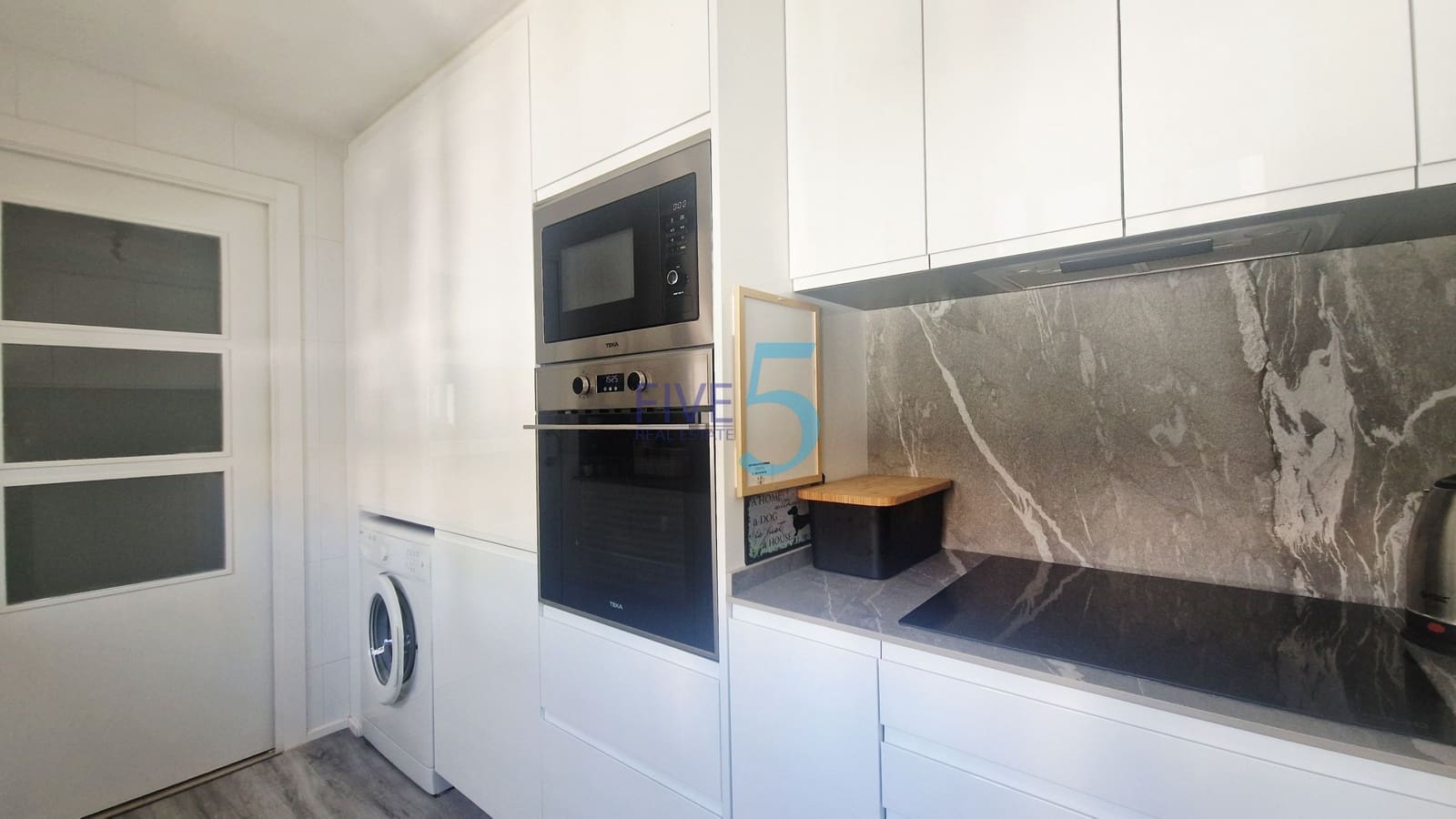 3 makuuhuone Huoneisto myytävänä paikassa San Cayetano mukana uima-altaan - 155 000 € (Ref: 10057269)