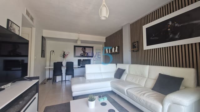 3 makuuhuone Huoneisto myytävänä paikassa San Cayetano, Torre-Pacheco mukana uima-altaan - 155 000 € (Ref: 10057269)