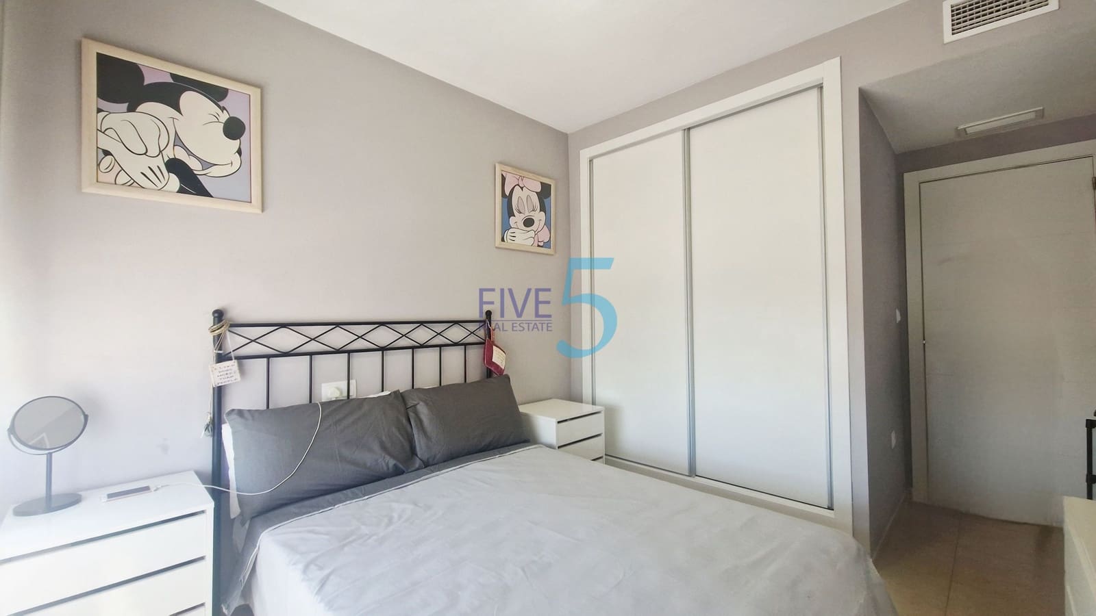 3 makuuhuone Huoneisto myytävänä paikassa San Cayetano mukana uima-altaan - 155 000 € (Ref: 10057269)