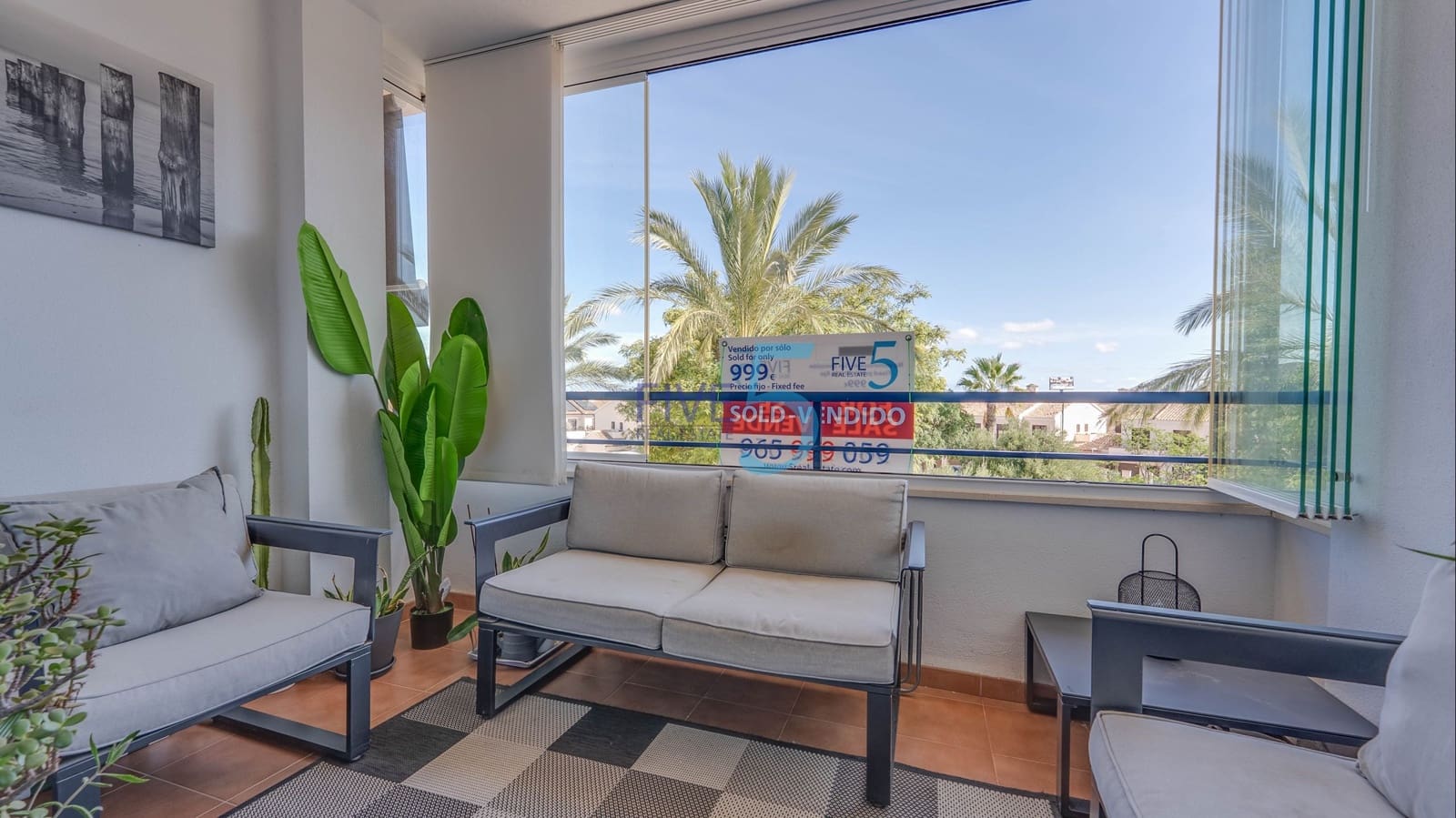 3 bedroom Apartment for sale in San Cayetano with pool - € 155,000 (Ref: 10057269)