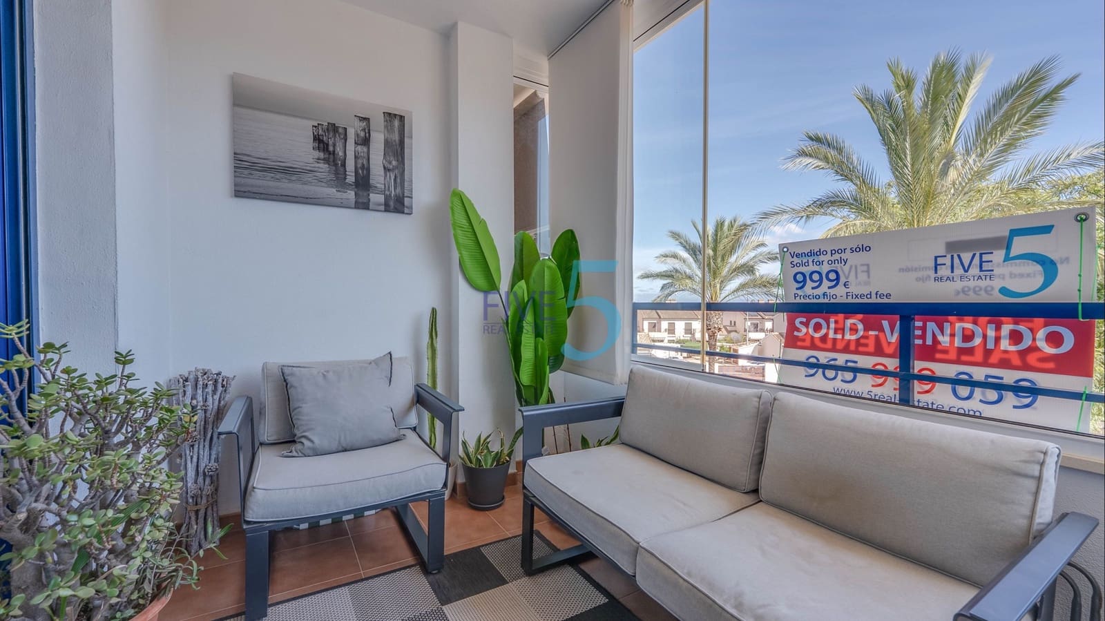 3 bedroom Apartment for sale in San Cayetano with pool - € 155,000 (Ref: 10057269)