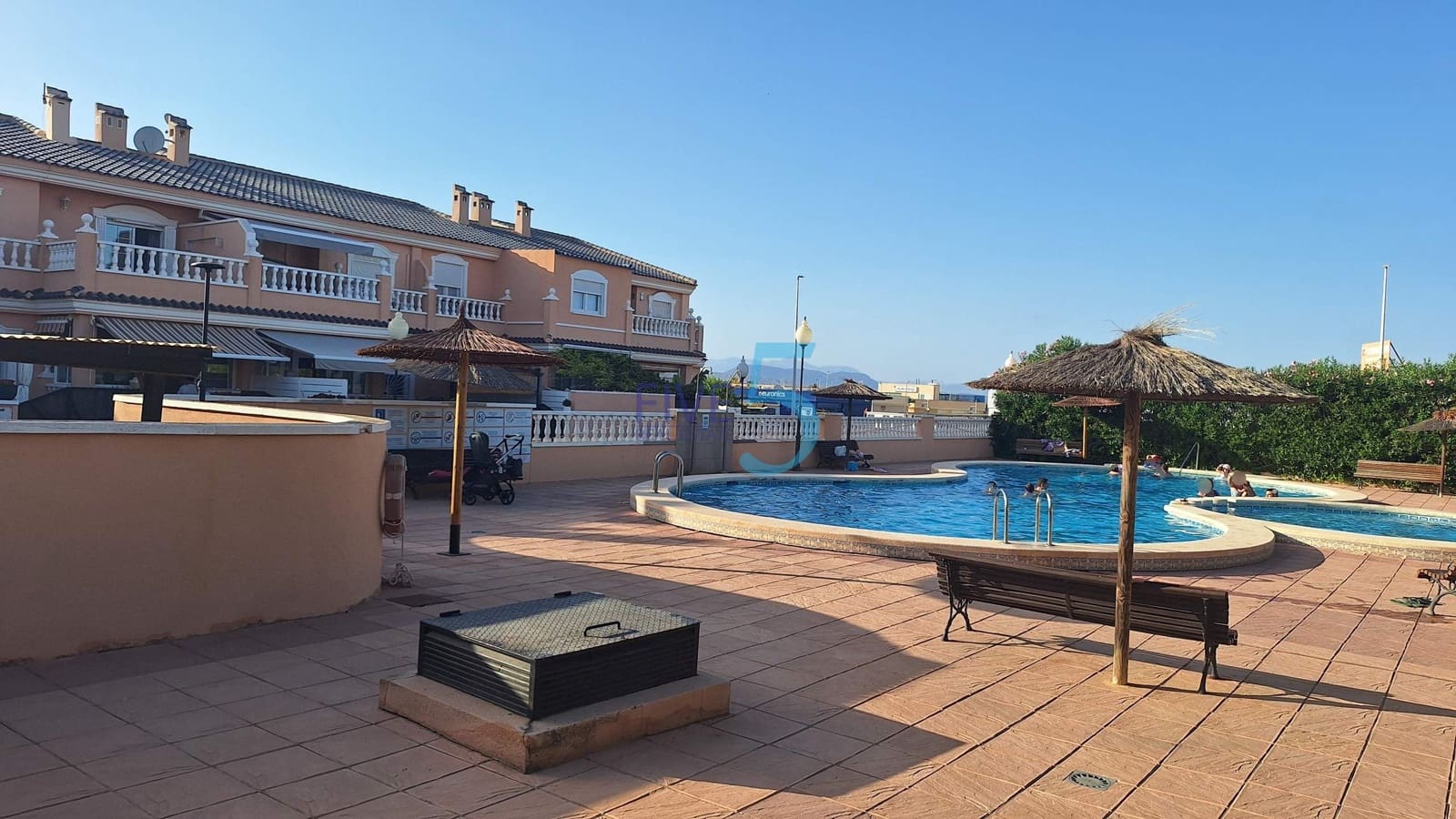 2 camera da letto Appartamento in vendita in Alicante citta con piscina - 299.000 € (Rif: 10057270)
