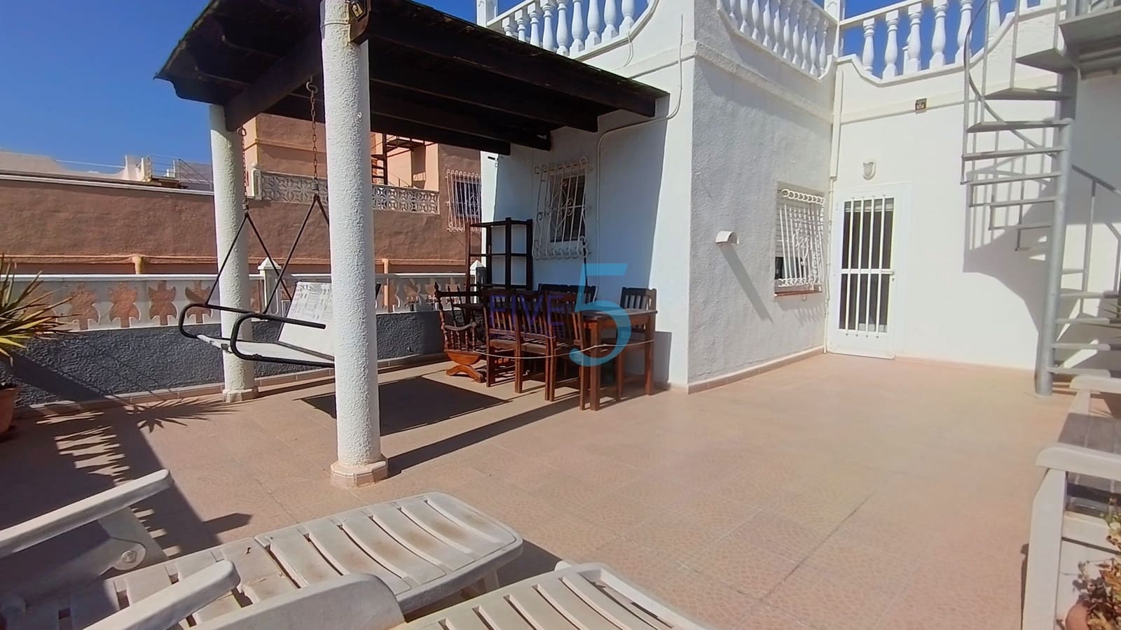 5 chambre Villa/Maison à vendre à San Miguel de Salinas avec piscine garage - 249 995 € (Ref: 10057809)
