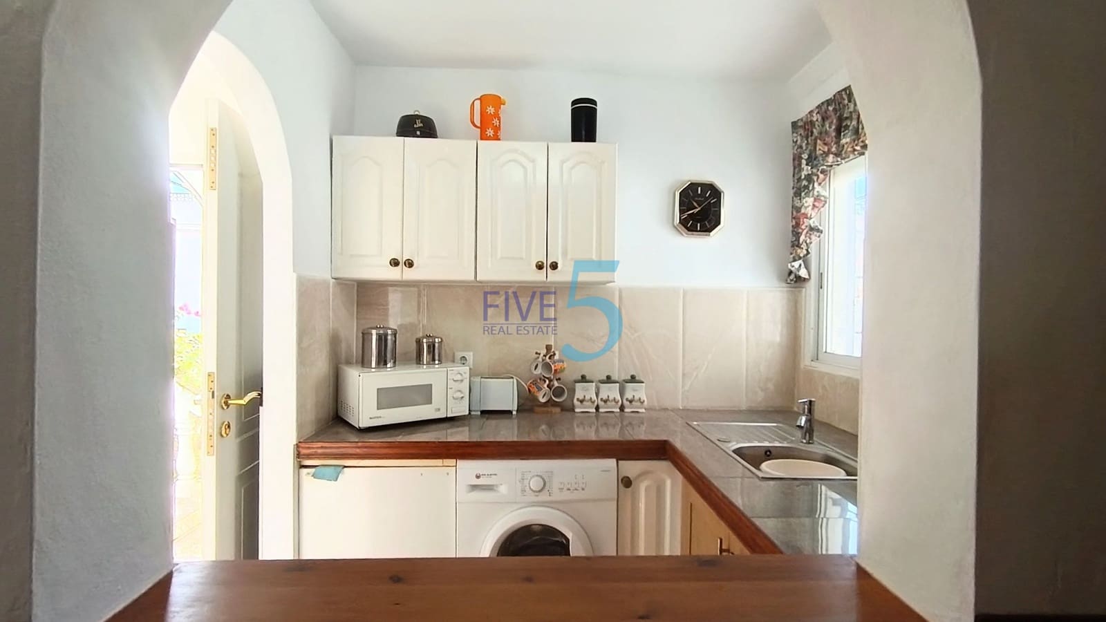 5 chambre Villa/Maison à vendre à San Miguel de Salinas avec piscine garage - 249 995 € (Ref: 10057809)
