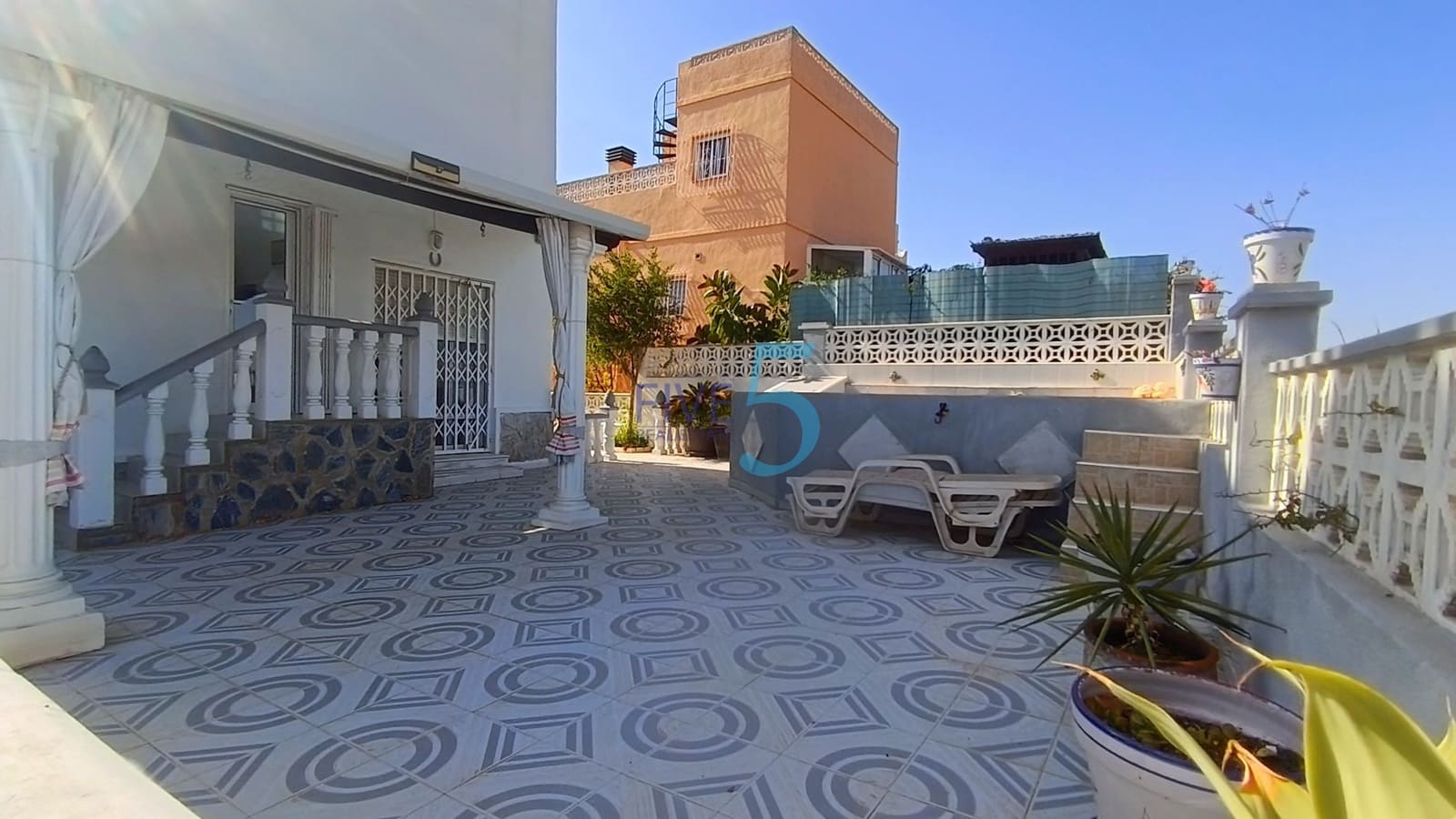 5 chambre Villa/Maison à vendre à San Miguel de Salinas avec piscine garage - 249 995 € (Ref: 10057809)