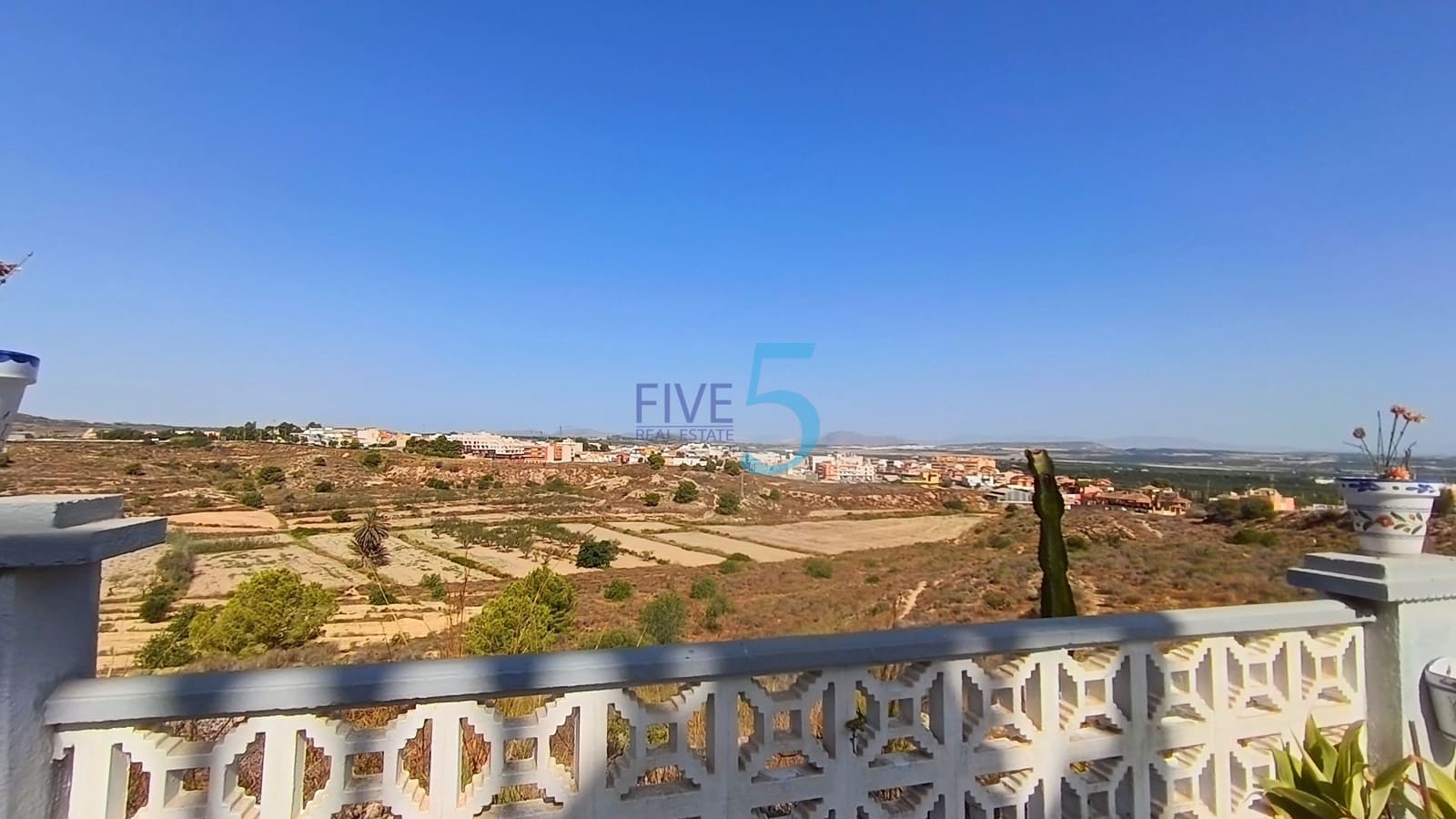 5 chambre Villa/Maison à vendre à San Miguel de Salinas avec piscine garage - 249 995 € (Ref: 10057809)