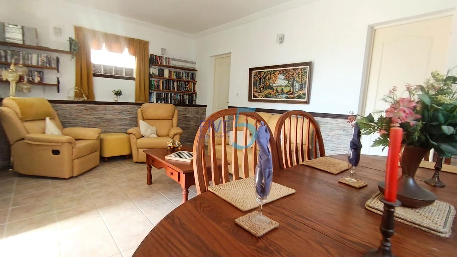 5 chambre Villa/Maison à vendre à San Miguel de Salinas avec piscine garage - 249 995 € (Ref: 10057809)