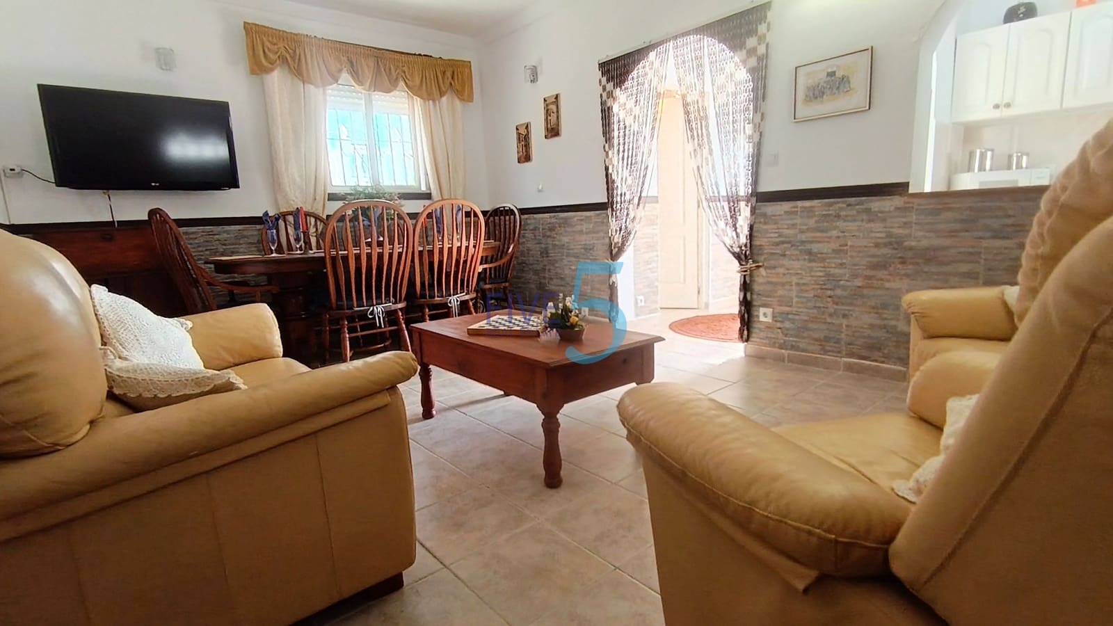 5 chambre Villa/Maison à vendre à San Miguel de Salinas avec piscine garage - 249 995 € (Ref: 10057809)