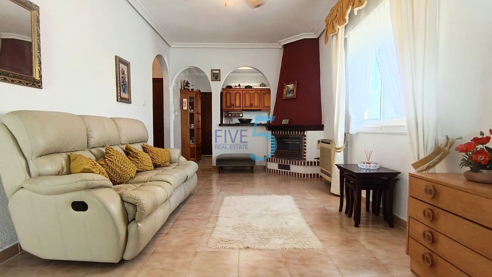 5 chambre Villa/Maison à vendre à San Miguel de Salinas avec piscine garage - 249 995 € (Ref: 10057809)