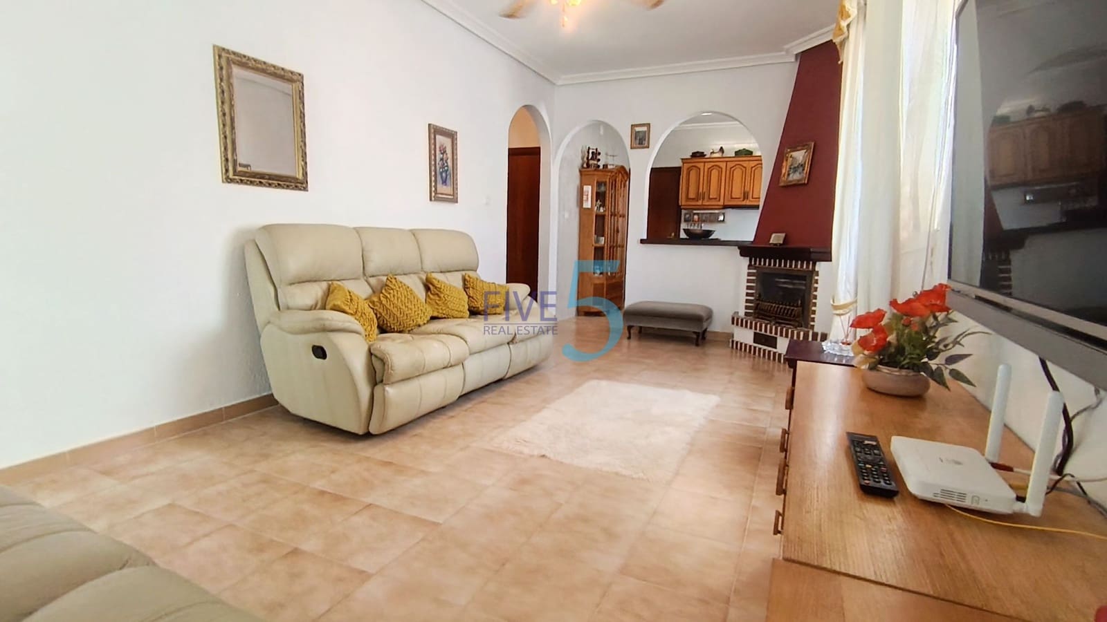 5 chambre Villa/Maison à vendre à San Miguel de Salinas avec piscine garage - 249 995 € (Ref: 10057809)