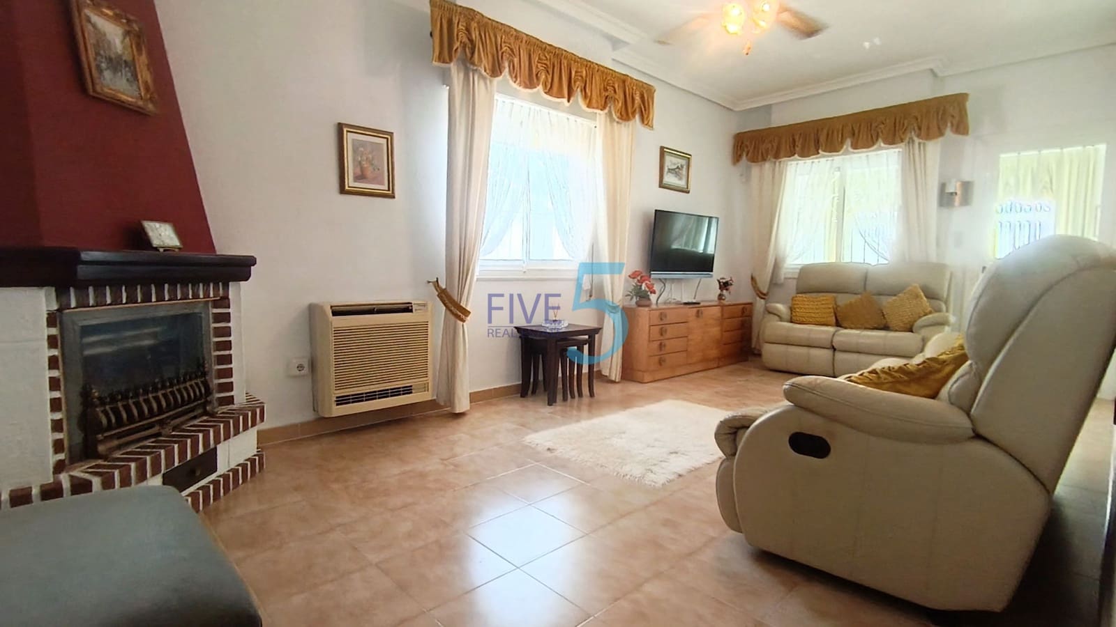 5 chambre Villa/Maison à vendre à San Miguel de Salinas avec piscine garage - 249 995 € (Ref: 10057809)