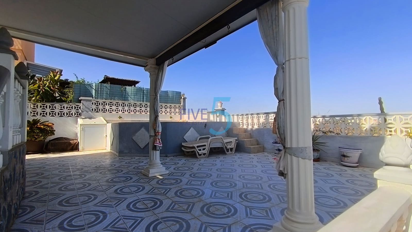 5 chambre Villa/Maison à vendre à San Miguel de Salinas avec piscine garage - 249 995 € (Ref: 10057809)