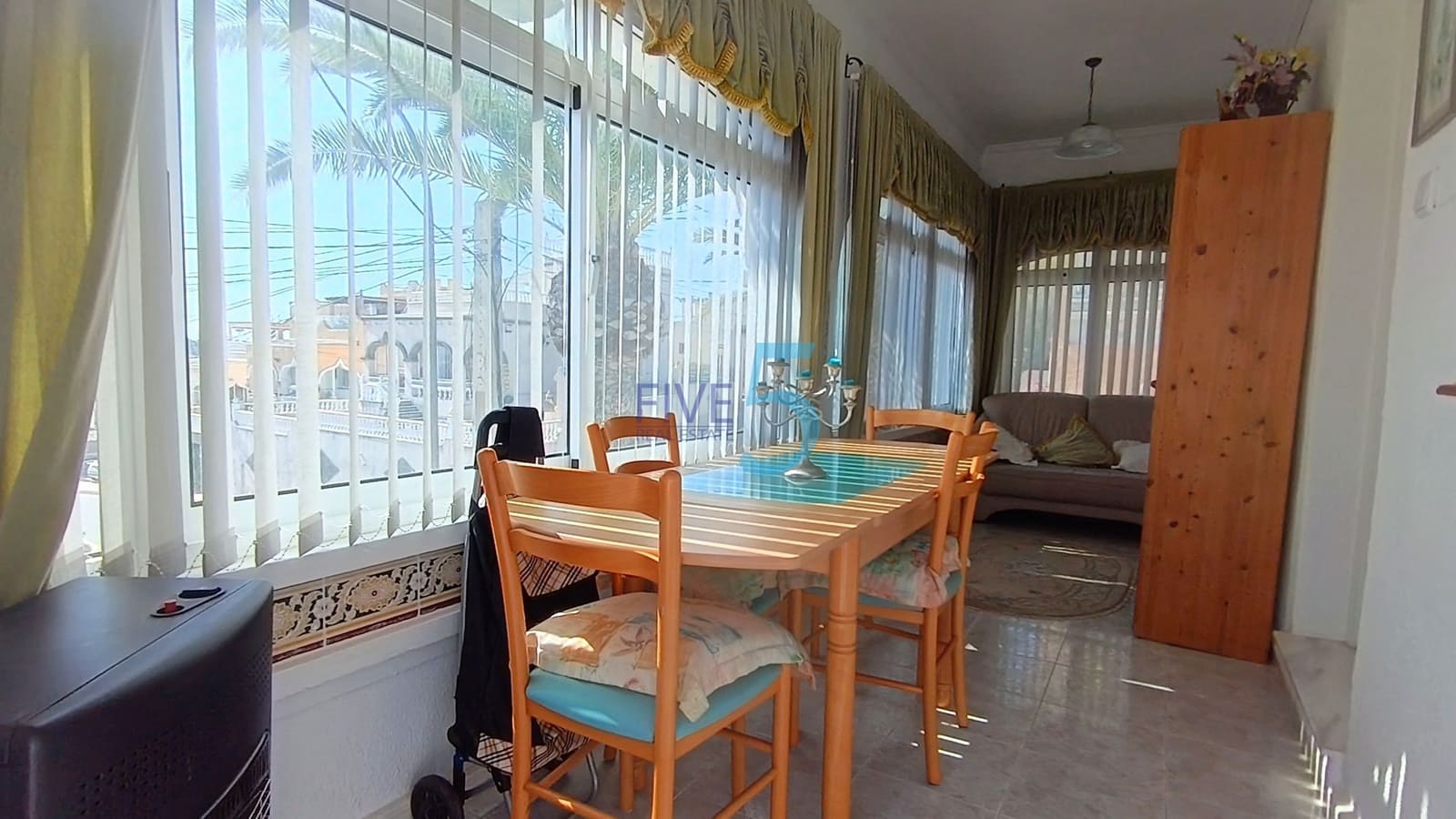 5 chambre Villa/Maison à vendre à San Miguel de Salinas avec piscine garage - 249 995 € (Ref: 10057809)