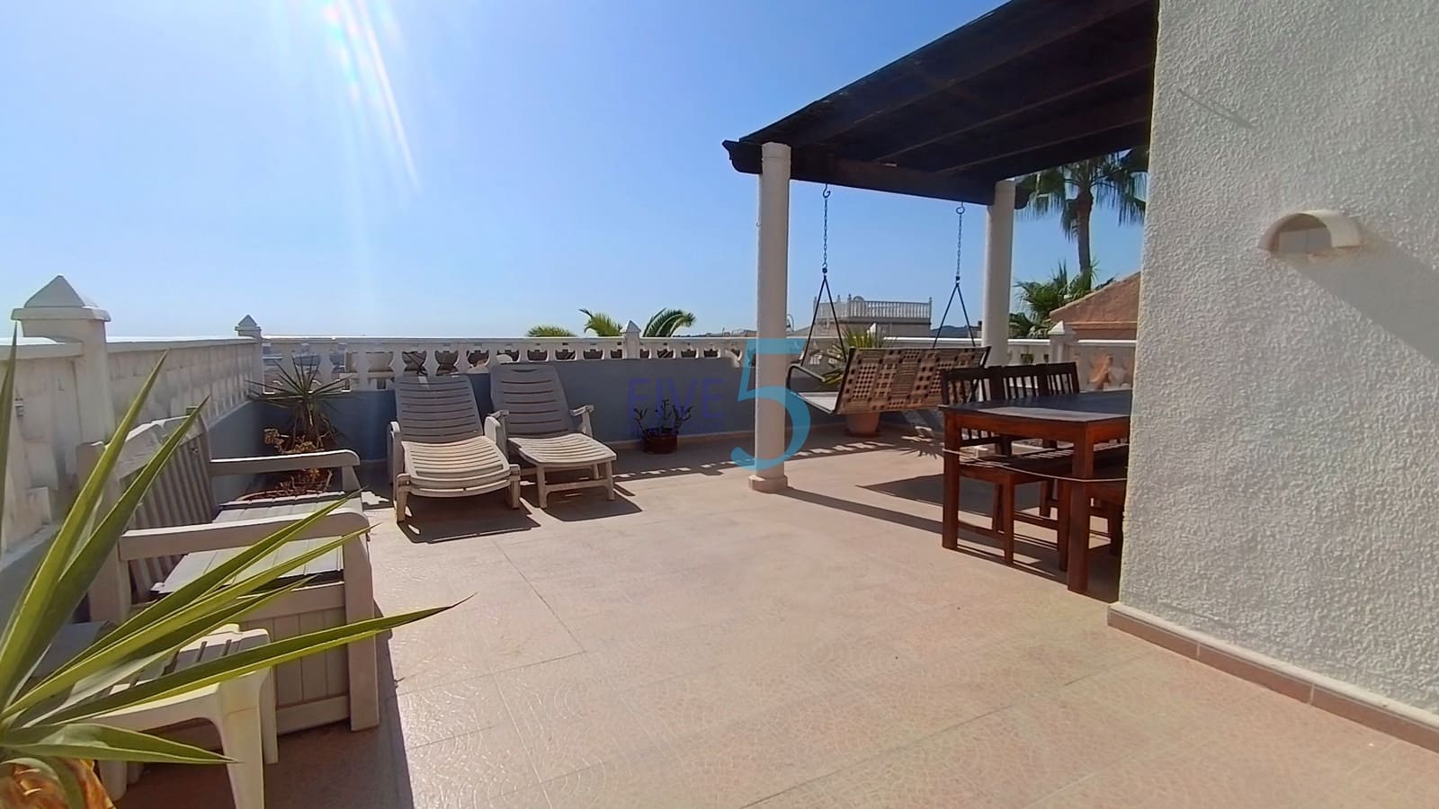 5 chambre Villa/Maison à vendre à San Miguel de Salinas avec piscine garage - 249 995 € (Ref: 10057809)