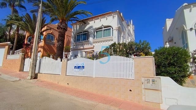 5 chambre Villa/Maison à vendre à San Miguel de Salinas avec piscine garage - 249 995 € (Ref: 10057809)
