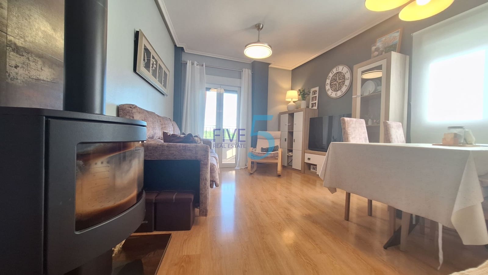 Apartamento de 3 habitaciones en Almoradí en venta - 138.000 € (Ref: 10057810)