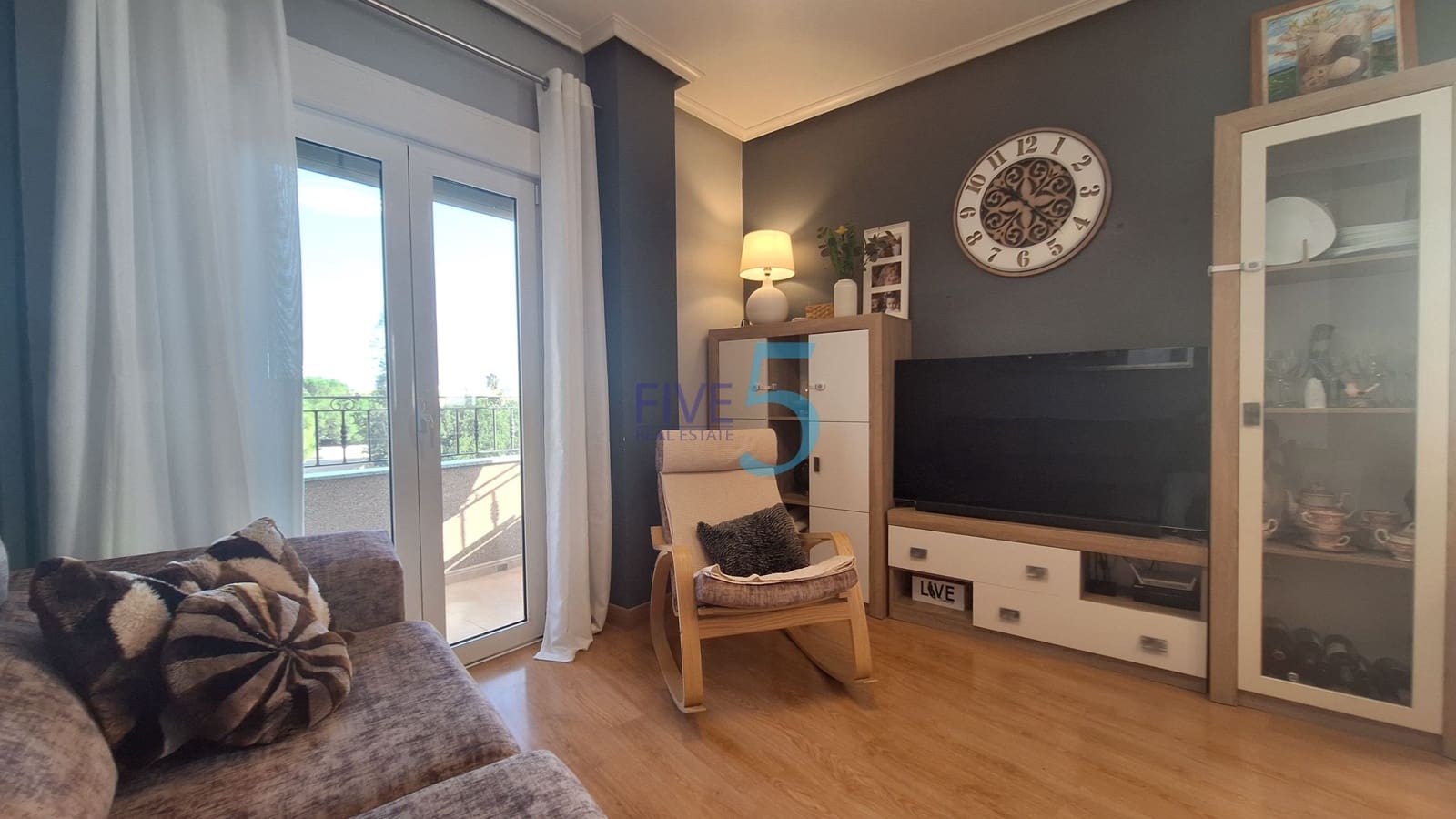 Apartamento de 3 habitaciones en Almoradí en venta - 138.000 € (Ref: 10057810)
