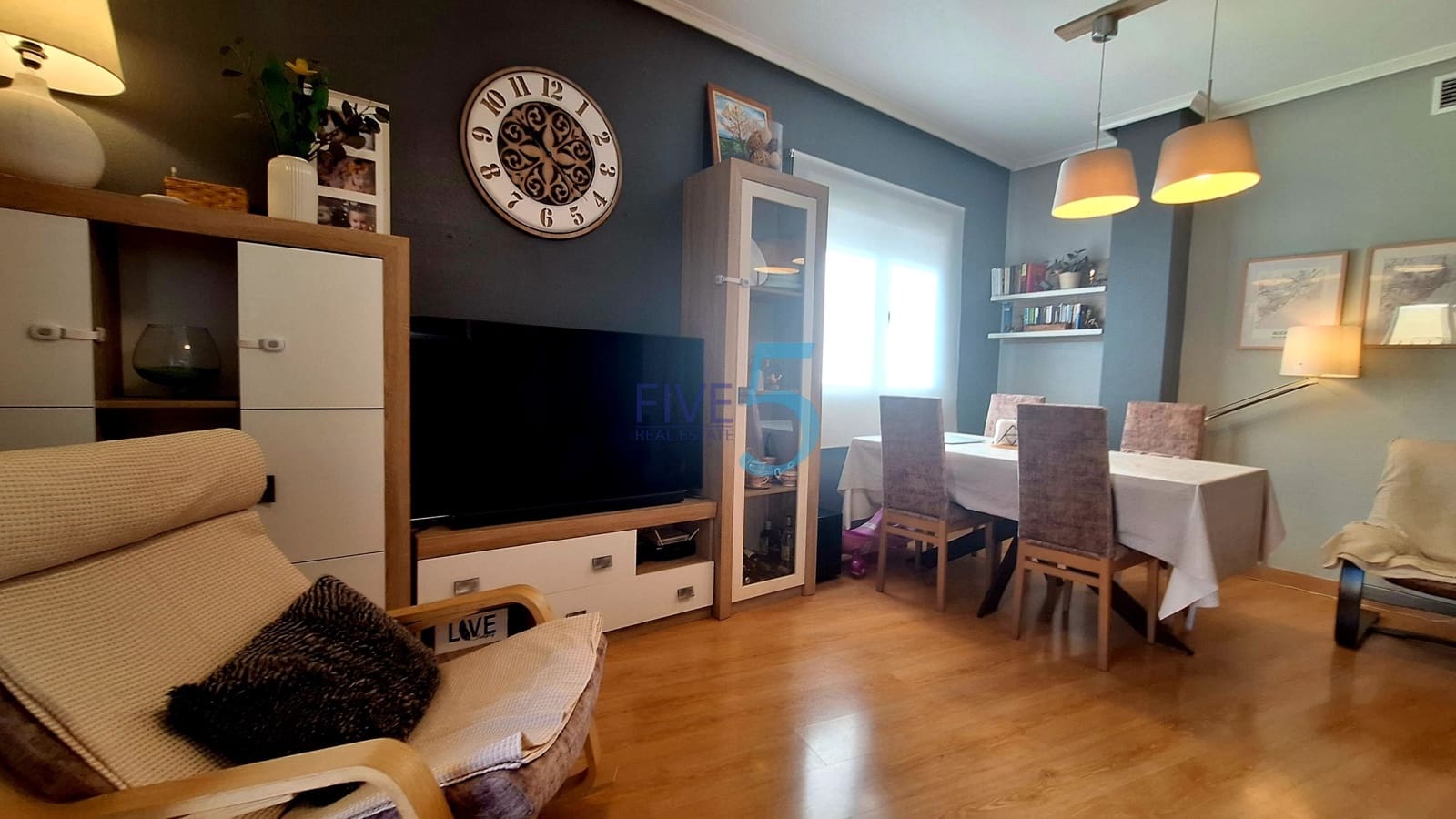 Apartamento de 3 habitaciones en Almoradí en venta - 138.000 € (Ref: 10057810)