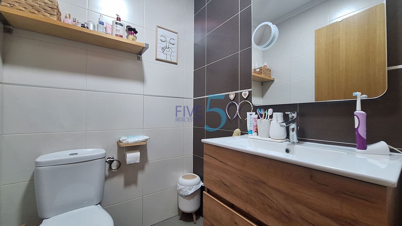 Apartamento de 3 habitaciones en Almoradí en venta - 138.000 € (Ref: 10057810)