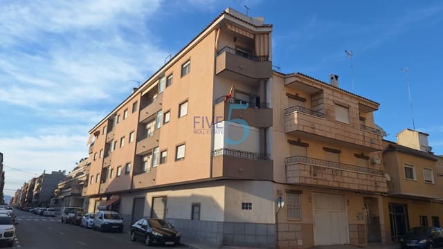 Apartamento de 3 habitaciones en Almoradí en venta - 138.000 € (Ref: 10057810)