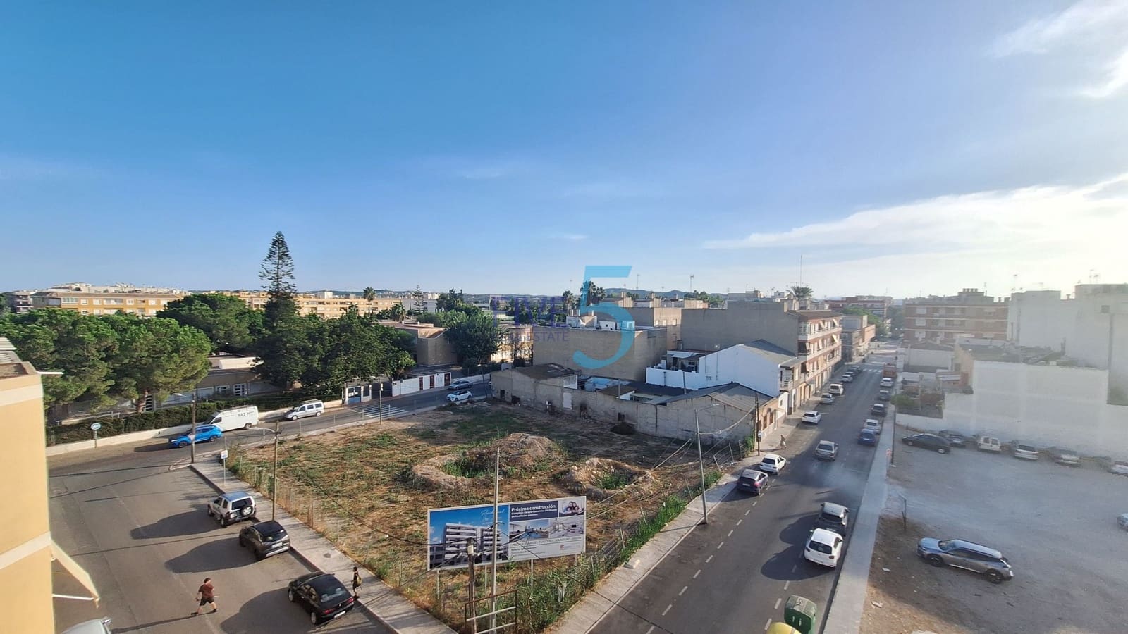 Apartamento de 3 habitaciones en Almoradí en venta - 138.000 € (Ref: 10057810)