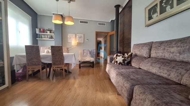 Apartamento de 3 habitaciones en Almoradí en venta - 138.000 € (Ref: 10057810)