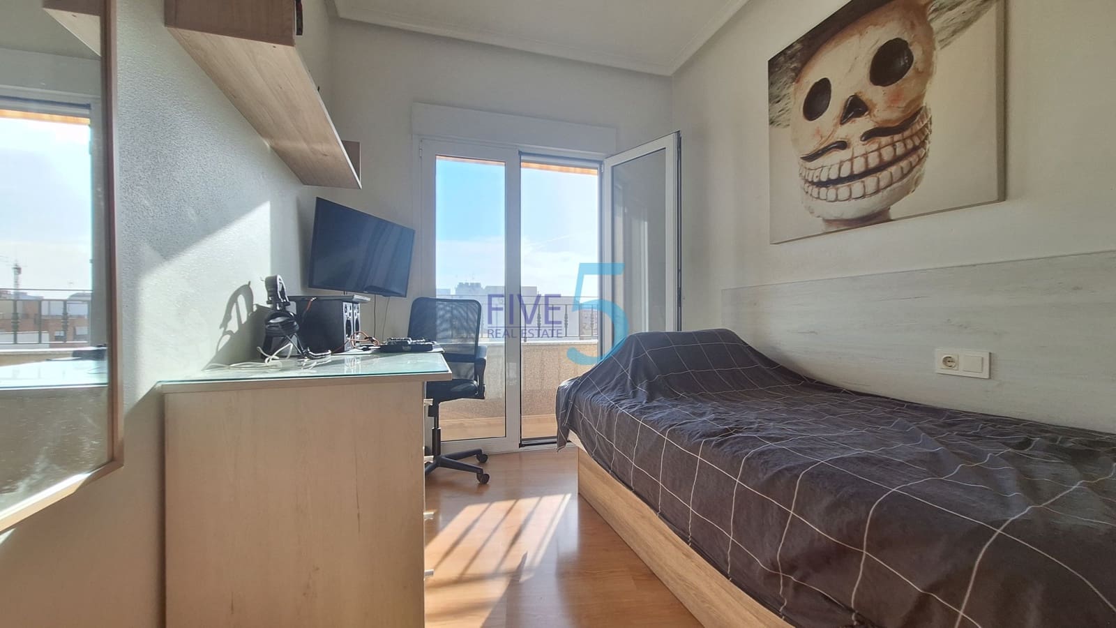 Apartamento de 3 habitaciones en Almoradí en venta - 138.000 € (Ref: 10057810)